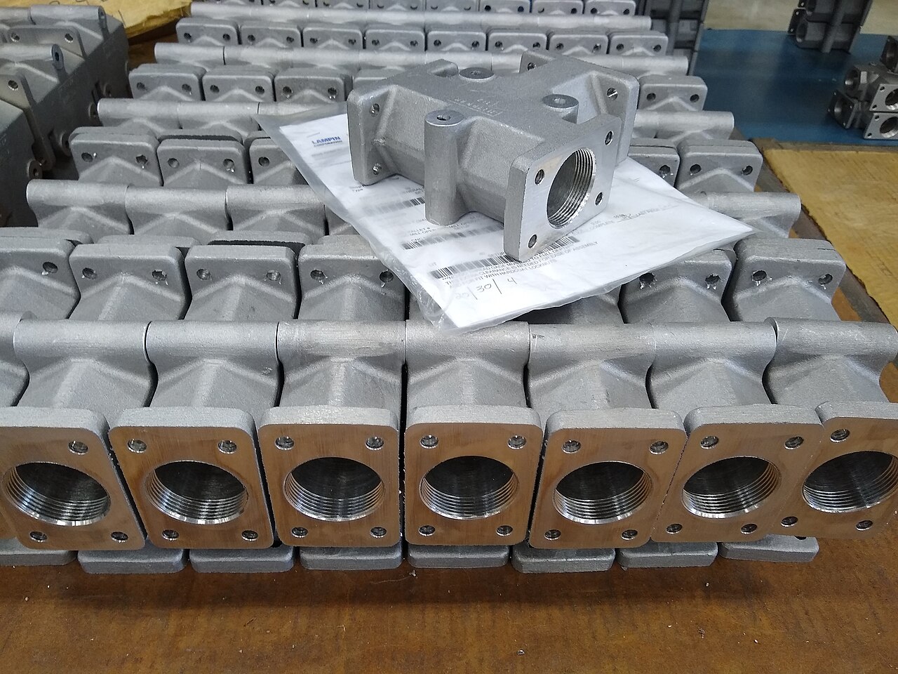 Aluminum Alloy