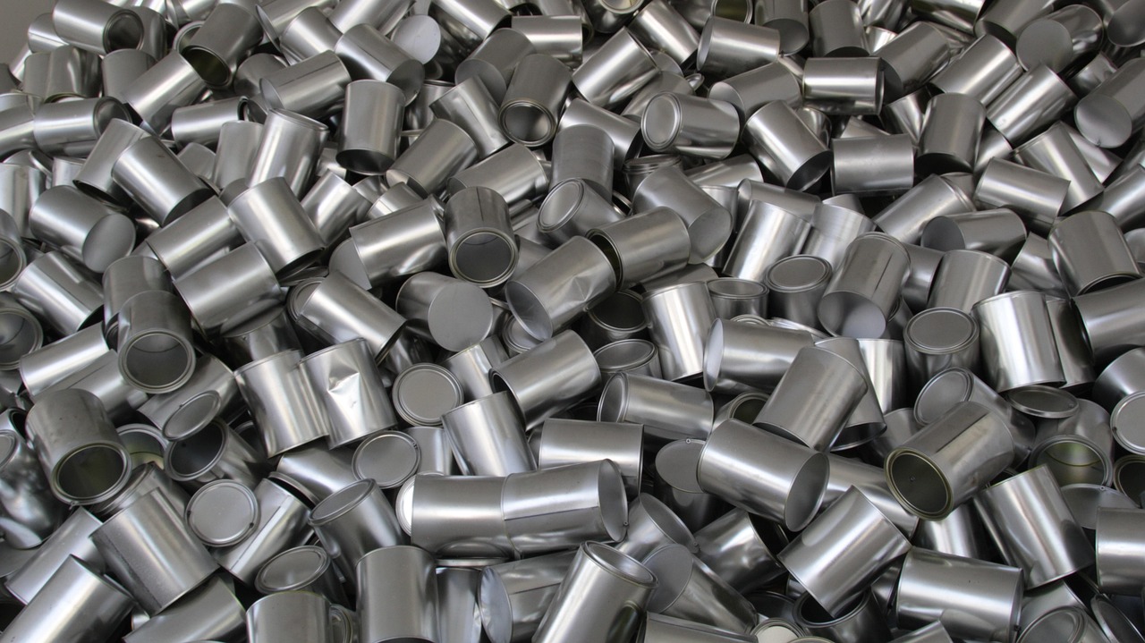 Aluminum Billet