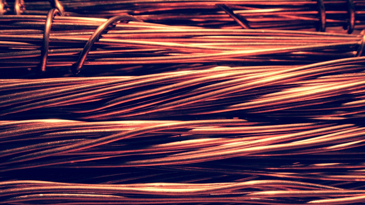 Copper Cathode